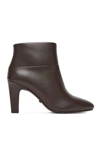 Gino Rossi - Botki GINO ROSSI. Kolor: brązowy #1