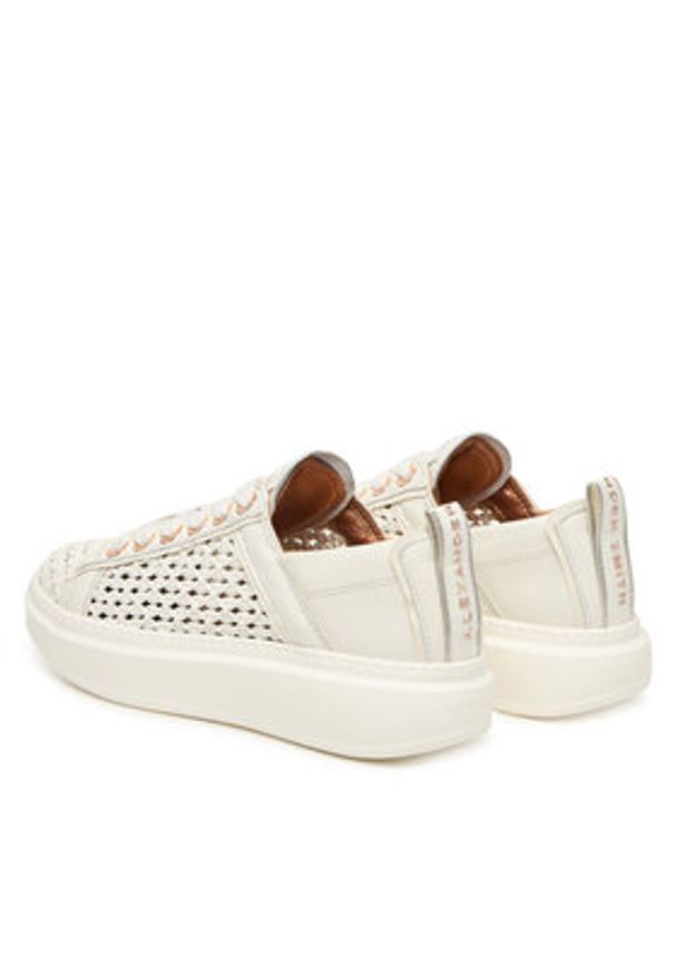 Alexander Smith Sneakersy Wembley ASBDWYW 0075 Biały. Kolor: biały. Materiał: skóra