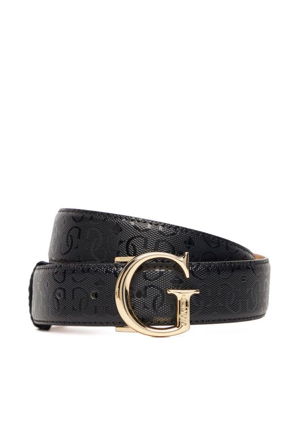 Pasek Damski Guess. Kolor: czarny