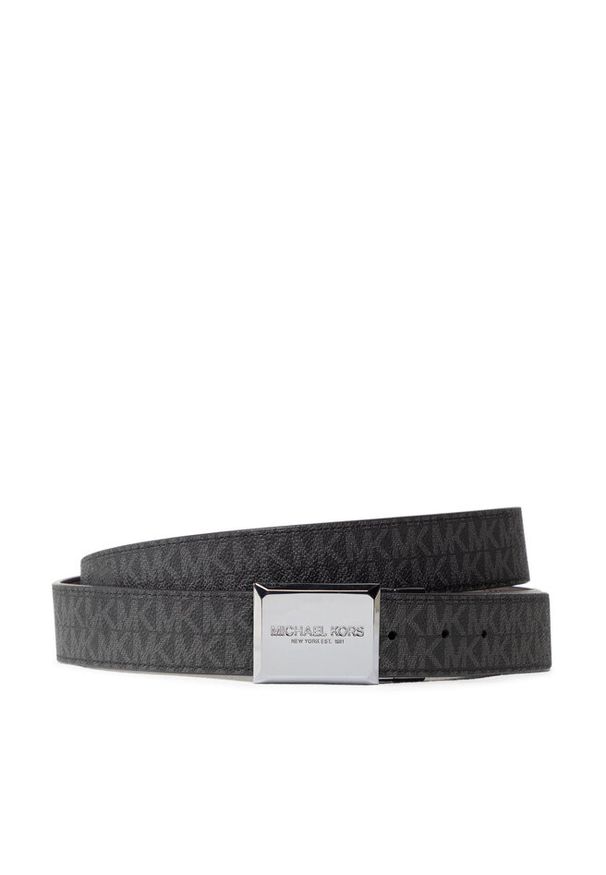 Pasek Męski MICHAEL Michael Kors. Kolor: czarny