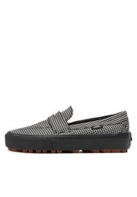 Vans Tenisówki Style 53 VN000CQPYER1 Czarny. Kolor: czarny. Materiał: materiał