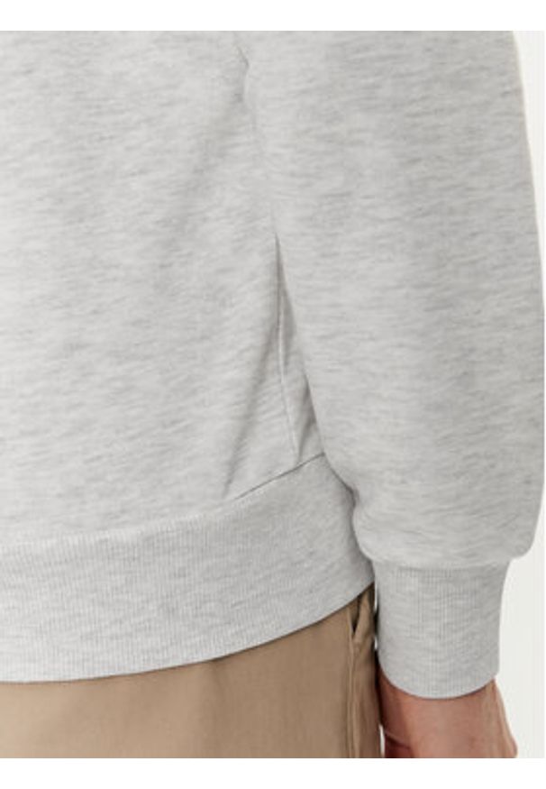 Jack & Jones Bluza Forest 12249237 Szary Standard Fit. Kolor: szary. Materiał: bawełna, syntetyk