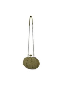 Weekend Max Mara Torebka 2525516164650 Khaki. Kolor: brązowy. Materiał: skórzane, zamszowe #3