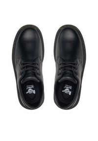 Dr. Martens Oxfordy Crewson Lo 31669001 Czarny. Kolor: czarny. Materiał: skóra #3