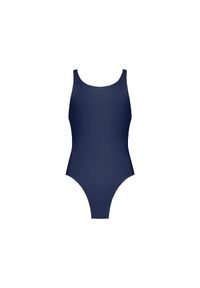 WALLIEN - Damski strój pływacki Wallien Czarny. Kolor: niebieski #1