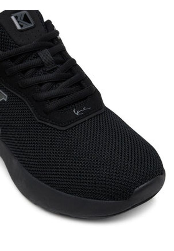 Karl Kani Sneakersy Sung Runner PD00003082 Czarny. Kolor: czarny. Materiał: materiał, mesh