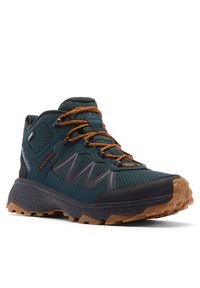 columbia - Columbia Trekkingi Peakfreak Rush™ Mid OutDry™ 2126591 Zielony. Kolor: zielony. Materiał: skóra. Sport: turystyka piesza #3