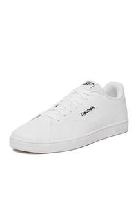 Reebok Sneakersy CEO-COURT CLEAN 100074369 Biały. Kolor: biały. Materiał: skóra #6