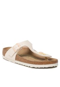 Japonki Birkenstock. Kolor: beżowy