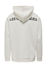 Only & Sons Bluza 22027062 Biały Regular Fit. Kolor: biały. Materiał: bawełna