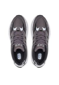 EA7 Emporio Armani Sneakersy X8X194 XK408 U252 Szary. Kolor: szary. Materiał: materiał #6