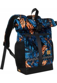 Peterson Pojemny, duży plecak damski z poliestru Peterson NoSize. Materiał: poliester #1