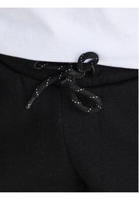 Jack&Jones Junior Spodnie dresowe Will 12189809 Czarny Regular Fit. Kolor: czarny. Materiał: syntetyk #6