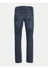 Jack & Jones - Jack&Jones Jeansy Mike 12258090 Niebieski Tapered Fit. Kolor: niebieski #6