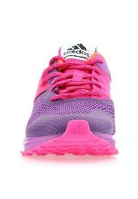 Buty do biegania Adidas Response 3 W AQ6103 fioletowe wielokolorowe. Zapięcie: sznurówki. Kolor: wielokolorowy, fioletowy. Materiał: guma, syntetyk, materiał. Szerokość cholewki: normalna. Sport: bieganie #9