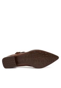 Hispanitas Półbuty HI254196 Brązowy. Kolor: brązowy. Materiał: skóra #4