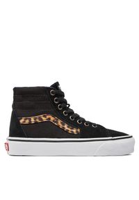 Vans Sneakersy Sk8-Hi Tapered VN0009QPCJI1 Czarny. Kolor: czarny. Model: Vans SK8