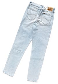 Lee - SPODNIE DAMSKIE LEE SEASONAL MOM GET LIGHT L32HGGSM 112107502 #3