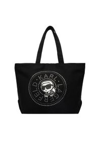 Karl Lagerfeld - KARL LAGERFELD Torebka B2W50030 Czarny. Kolor: czarny #1