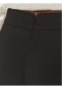 Pinko - PINKO Spodnie materiałowe Parano 102861 A213 Czarny Regular Fit. Kolor: czarny. Materiał: wiskoza #4