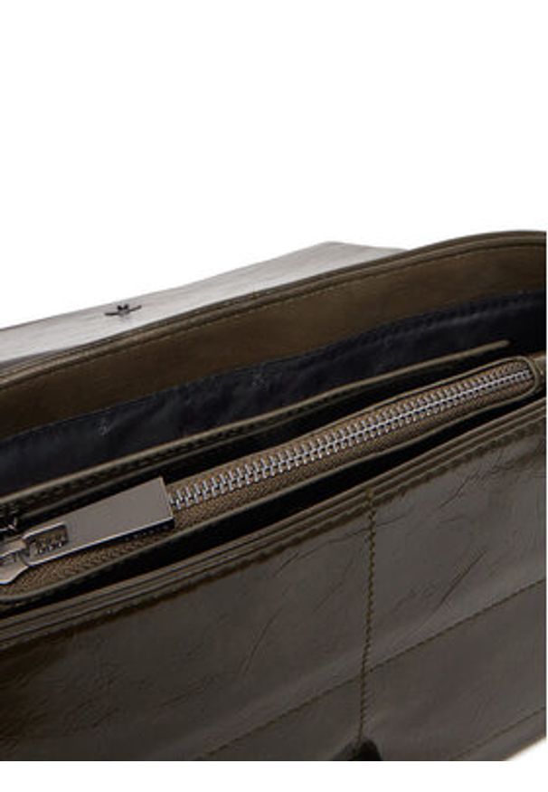 Badura Torebka C-AILA-LDA7951 Khaki. Kolor: brązowy