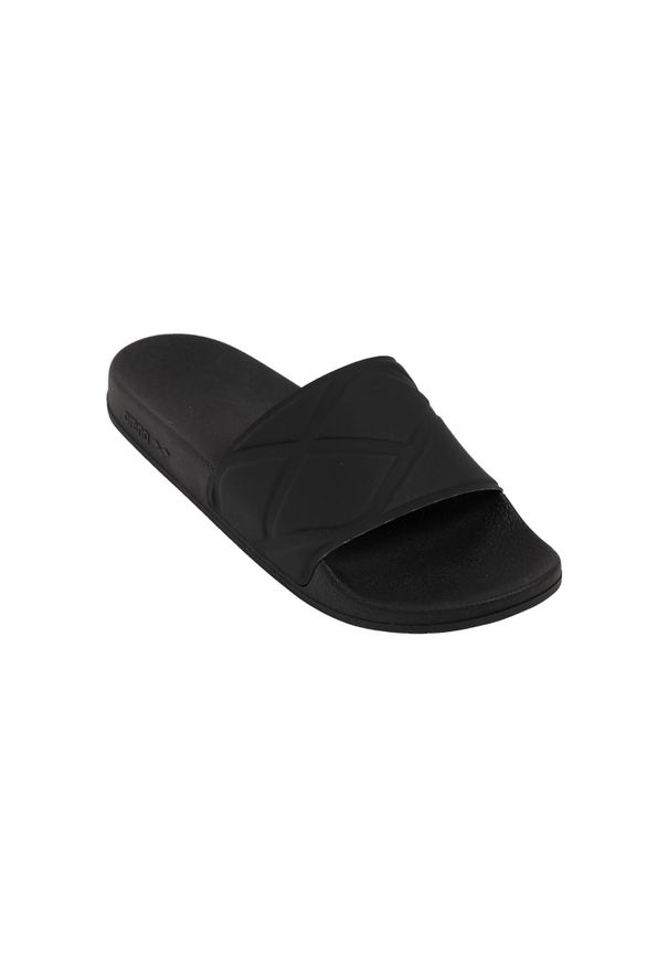 Klapki basenowe klasyczne unisex Arena Classic. Kolor: czarny. Styl: klasyczny