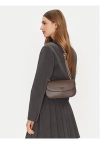 Guess Torebka HWVG94 93210 Brązowy. Kolor: brązowy. Materiał: skórzane #5
