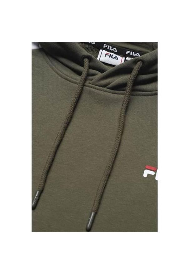 Bluza sportowa męska Fila Tefo Hoody. Typ kołnierza: kaptur. Kolor: wielokolorowy