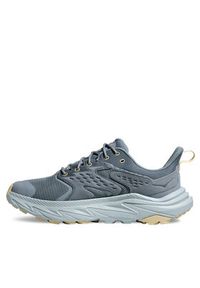 HOKA - Hoka Trekkingi Anacapa 2 Low Gtx 1141632F Szary. Kolor: szary. Materiał: materiał. Sport: turystyka piesza #5