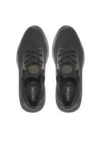 Geox Sneakersy U Spherica Actif U35BAA0006KC9999 Czarny. Kolor: czarny #6
