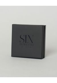 SIN BY MANNEI - Naszyjnik ze złota Stardust. Materiał: złote. Kolor: złoty. Wzór: aplikacja #4