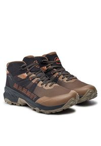 Mammut Trekkingi Sertig II Mid 3030-04830 00732 Brązowy. Kolor: brązowy. Materiał: materiał. Sport: turystyka piesza