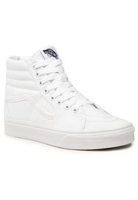 Vans Tenisówki Sk8-Hi VN000D5IW001 Biały. Kolor: biały. Materiał: materiał