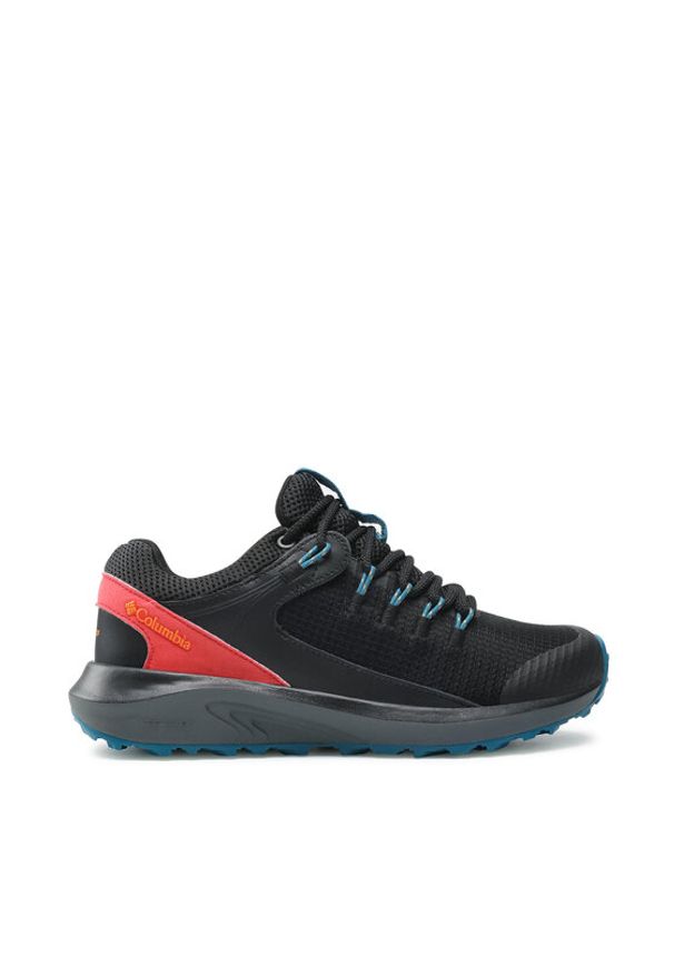 columbia - Columbia Trekkingi Trailstorm Waterproof BL0156 Czarny. Kolor: czarny. Materiał: materiał