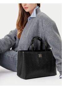 Nine West Torebka CEO-HAMPSHIRE-III-LDA8174 Czarny. Kolor: czarny