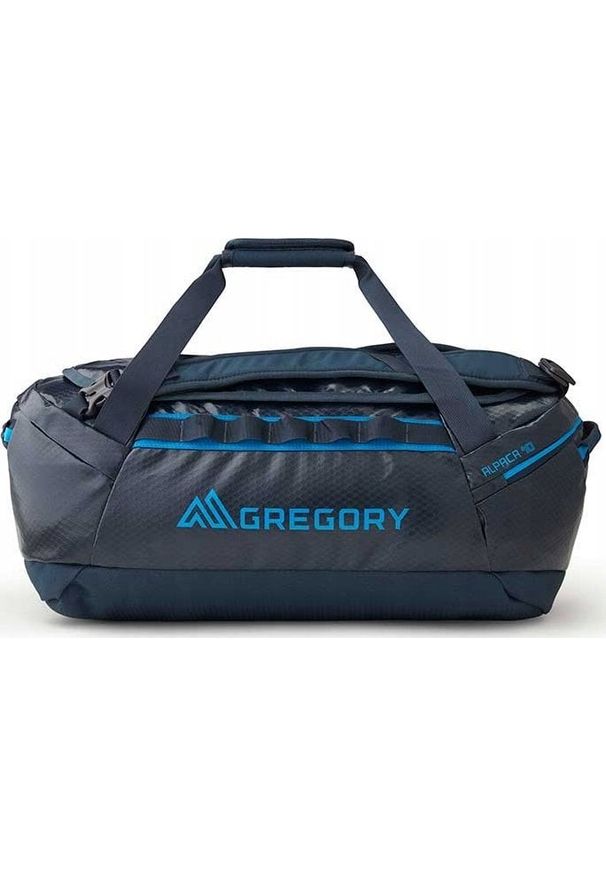 Gregory Torba podróżna Gregory Alpaca 40 Duffle Bag- slate blue