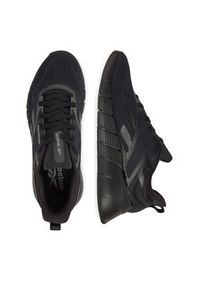 Reebok Sneakersy NANO GYM 100220806 Czarny. Kolor: czarny. Materiał: materiał #8