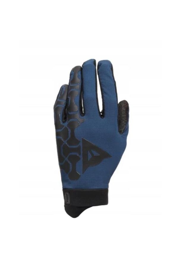DAINESE - Rękawice rowerowe dla dorosłych Dainese HGR Gloves Blue. Kolor: niebieski. Sport: kolarstwo