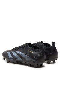 Adidas - adidas Buty do piłki nożnej Predator Club FxG IF6347 Czarny. Kolor: czarny #6