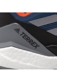 Adidas - adidas Trekkingi Terrex Free Hiker 2 GZ0683 Granatowy. Kolor: niebieski. Materiał: materiał. Model: Adidas Terrex. Sport: turystyka piesza #4