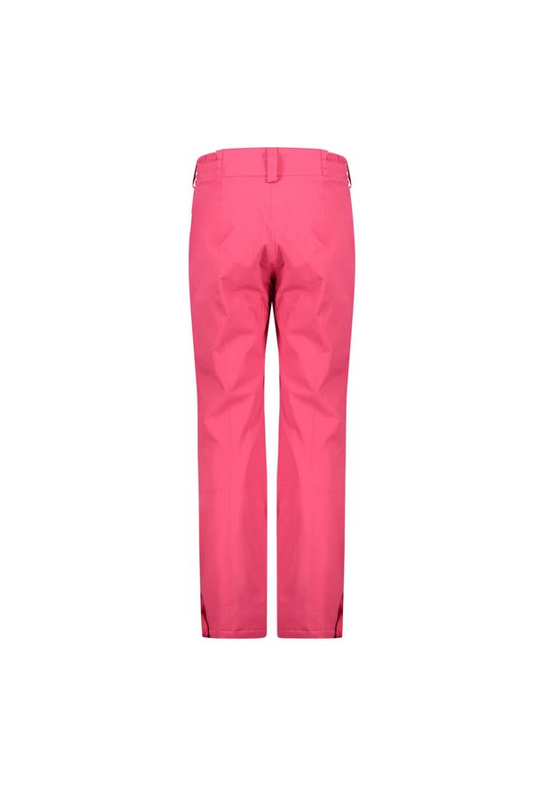 Spodnie damskie narciarskie CMP 3W20636. Kolor: różowy. Sezon: zima. Sport: narciarstwo