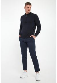 Sweter męski z wełną Steffen BRAX. Materiał: wełna #3