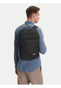 Jack Wolfskin Plecak Terraview A64867 6000 Czarny. Kolor: czarny. Materiał: materiał #1