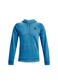 Bluza sportowa męska Under Armour Rival Fleece Hoodie. Typ kołnierza: kaptur. Kolor: wielokolorowy