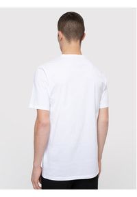 Hugo T-Shirt Dero211 50442898 Biały Regular Fit. Kolor: biały. Materiał: bawełna #3