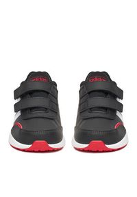 Adidas - adidas Sneakersy VS SWITCH 3 JR9278 Czarny. Kolor: czarny. Materiał: materiał #4