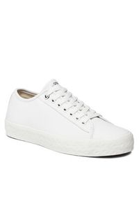 BOSS - Boss Sneakersy Aidenlm Tenn 50513568 Biały. Kolor: biały
