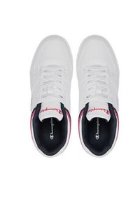 Champion Sneakersy Rebound Low Low Cut Shoe S11469-CHA-WW011 Biały. Kolor: biały #7