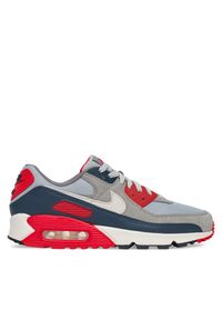 Sneakersy Nike. Kolor: szary. Model: Nike Air Max, Nike Air Max 90