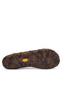 Merrell Sneakersy Vapor Glove 6 J068601 Brązowy. Kolor: brązowy. Materiał: skóra, nubuk #5